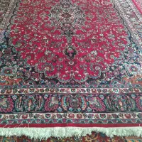 فرش دستبافت کاشمر ۱۲متری|فرش|اردبیل, |دیوار