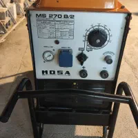 دیزلجوش موزا ایتالیایی ۲۷۰|ماشینآلات صنعتی|شیراز, جوادیه|دیوار