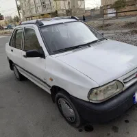 پراید 131 مدل 93 کم کار|خودرو سواری و وانت|مشهد, جاهد شهر|دیوار