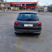 پژو 206 تیپ دو