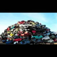 پراید پژو پیکان اسقاطی اوراقی دو تیکه..فروشی ندارم