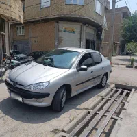 206 اس دی موتور تویوفایوو فروش فوری