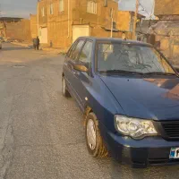 پراید هاچبک مدل ۹۱