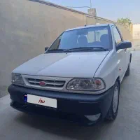پراید بار 151 SE صفرخشک