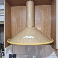 کابینت ام دی اف و هود  بشرط،سالم  ۱۰میلیون تومان