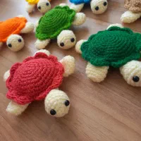 انواع عروسک های بافتنی