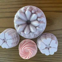 قالب ژله سیلیکونی