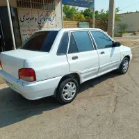 پراید ۱۳۲ سفید|خودرو سواری و وانت|پردیس, فاز ۶|دیوار