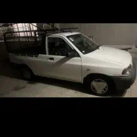 پراید وانت 1402بیرنگ اقساطی