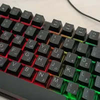 کیبرد گیمینگ ار جی بی  (RGB)|کنسول، بازی ویدئویی و آنلاین|پرند, |دیوار