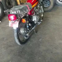 موتور ۱۲۵|موتورسیکلت|میاندوآب, |دیوار