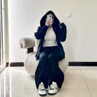 ست هودی به همراه شلوار زنانه و مردانه 750 تومن|لباس|گرگان, |دیوار