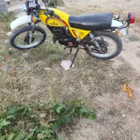 موتور سوزوکی TS کلکسیونی|موتورسیکلت|حسن آباد, |دیوار