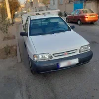 پراید وانت عروسک|خودرو سواری و وانت|یزد, |دیوار