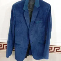 کت تکی و پیراهن و شلوار