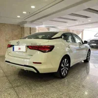 نیسان سیلفی هیبرید آمیتیس 2023 صفر خشک