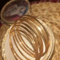 النگو طلا روس ضد حساسیت