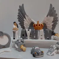 ست سگهای نگهبان|اسباببازی|اردبیل, |دیوار