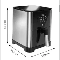 سرخکن بدون روغن WMF Air Fryer 4 لیتری ساخت آلمان