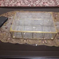 فروش  تیبک  شیشه ای نو