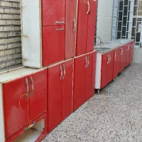 کابینت فلزی|مصالح و تجهیزات ساختمان|شوشتر, |دیوار