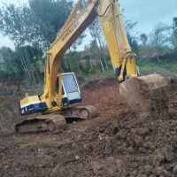 بیل کوماتسو خط 5 pc200 سریال بالا|خودرو سنگین|لاهیجان, کوی زمانی|دیوار