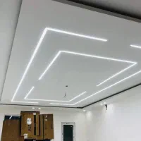 «اجرای حرفه‌ای کناف لوکس و مدرن »ز طراحی تا اجرا