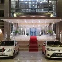 محضر ازدواج تالار عروسی باغسرا