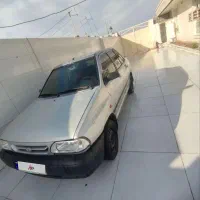 پراید ۸۷ تک سوز