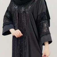 مانتو حریر ژاکارد،مانتو جلوباز مجلسی ساتن آمریکایی|لباس|قم, سراجه|دیوار