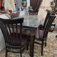 میزنهارخوری  ــ میز خاطره ـ  تابلو وان یکاد