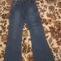 شلوار دمپا بوتکات|لباس|بناب, |دیوار