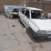 پراید اسقاطی
