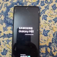 گوشی m51. نیاز به تعمیر