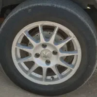 رینگ 15 یازده پر اصلی ساخت ایتالیا