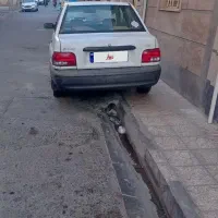 پراید مدل 82|خودرو سواری و وانت|تهران, خزانه|دیوار