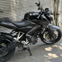 معاوضه با دومینار  ns 200 98