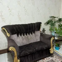 مبل ۹ نفره به همراه میز جلو مبلی|مبلمان خانگی و میز عسلی|فولادشهر, C3|دیوار