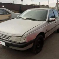 پژو 405 مدل 85 دوررنگ|خودرو سواری و وانت|ایرانشهر, |دیوار