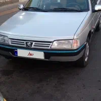 پژو ۸۹ توکرم فروش فوری