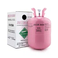 خرید گاز سردکننده ایسکون R410A با بهترین قیمت|کولر گازی و فن‌کوئل|تهران, عباس‌آباد|دیوار