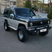 پاترول دو درب