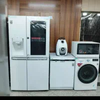 فروش //و خریدار یخچال ساید همه مناطق تهران وحومه|یخچال و فریزر|تهران, اکباتان|دیوار