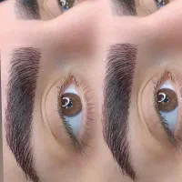 تکنسین کاشت ابرو هستم بصورت درصدی کار میکنم
