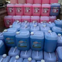 ۱۰لیتری مایع لباسشویی انزیم دار ۲۰لیتری مایع لباس