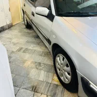 زانتیا۸۵ نقره ای|خودرو سواری و وانت|تبریز, |دیوار