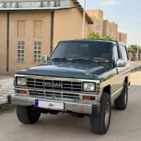 پاترول 2 در مدل 75 انژکتور