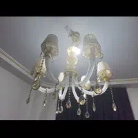 لوستر۶شاخه درحدنو|لوستر و چراغ آویز|تهران, مهرآباد جنوبی|دیوار