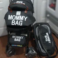 تخت بچه  کالسکه و کریر و وان حمام بچه