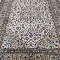 فرش دستباف ۹ متری اردکان کرم ریز بافت|فرش|اصفهان, دشتستان|دیوار